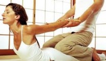 thai massage cobra stretch