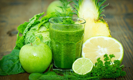Green Cleanse Drink