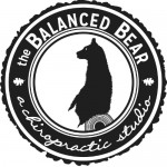 The Balanced Bear Logo